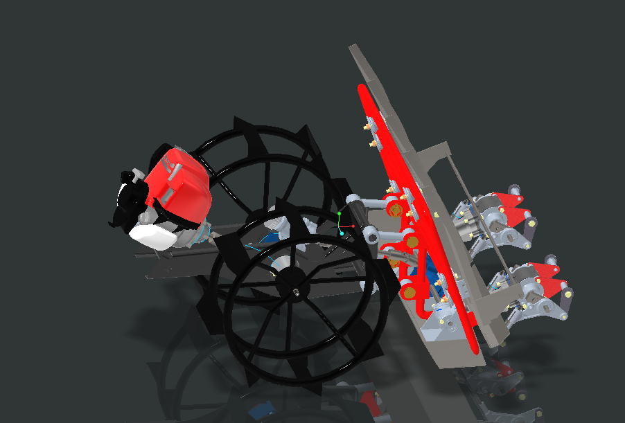 Vedtron with Farmers